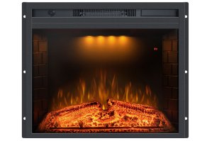 Каминокомплект Royal Flame Monaco (Разборный) с очагом Emerald 23 серый графит