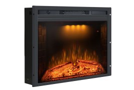 Каминокомплект Royal Flame Monaco (Разборный) с очагом Emerald 23 серый графит