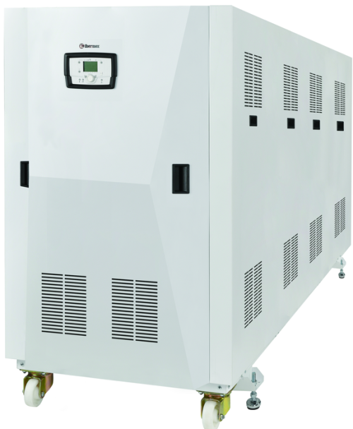 Напольный конденсационный газовый котел Thermex Coloss L 1225 — фото 1