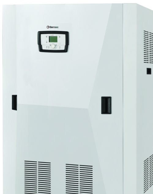 Напольный конденсационный газовый котел Thermex Coloss L 1225 — фото 2