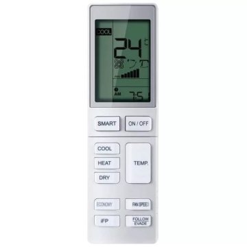 Напольно-потолочная сплит-система Haier AC140S1LK1FA/1U140S1LN1FB