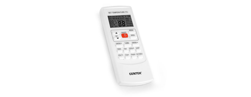 Сплит-система Centek CT-65C24 — фото 5