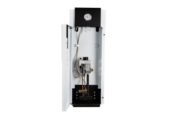 Напольный газовый котел Arideya КС-Г-30 Black Sit