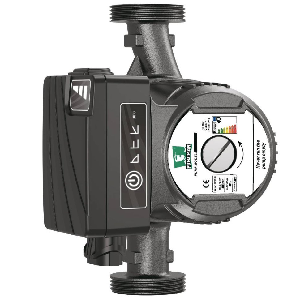 Циркуляционный насос Pumpman GRA25/4 с частотным управлением