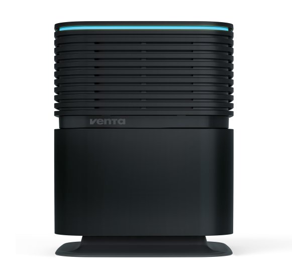 Изображение товара Мойка воздуха Venta AeroStyle Compact AH735 черный - увлажнение и очистка воздуха