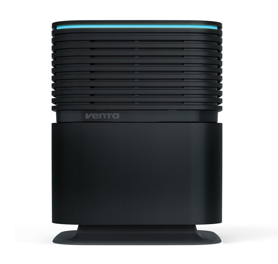 Мойка воздуха Venta AeroStyle Compact AH735 черный — фото 2