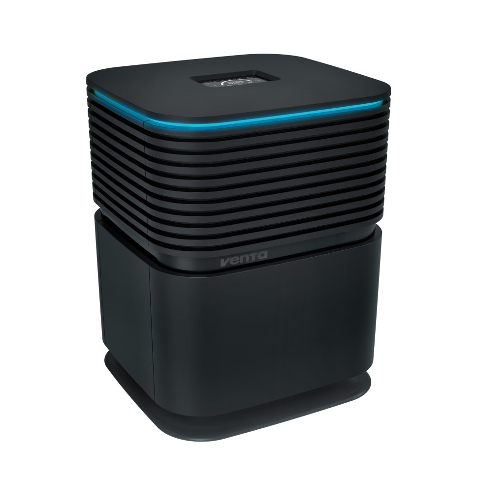 Мойка воздуха Venta AeroStyle Compact AH735 черный