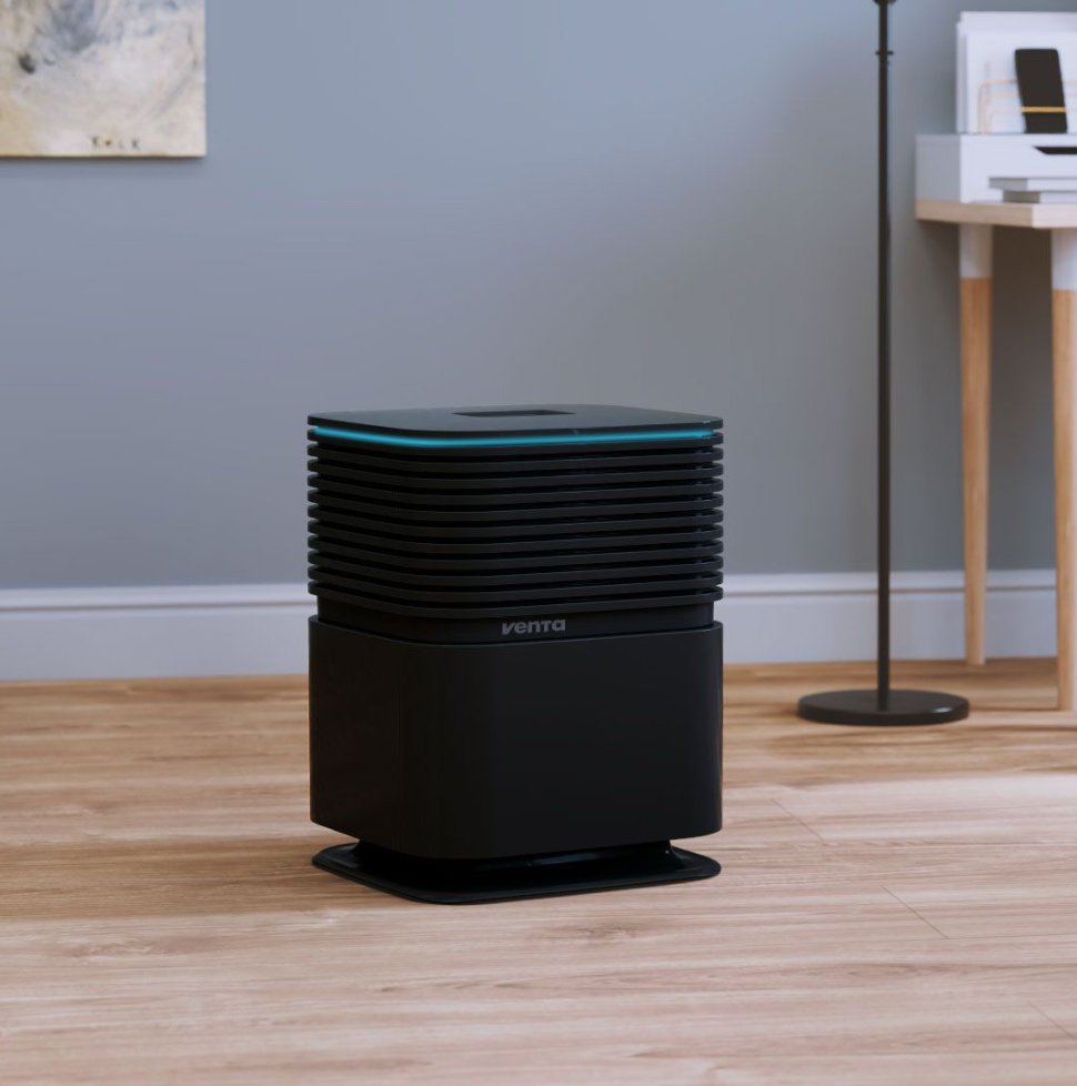 Мойка воздуха Venta AeroStyle Compact AH735 черный — фото 7