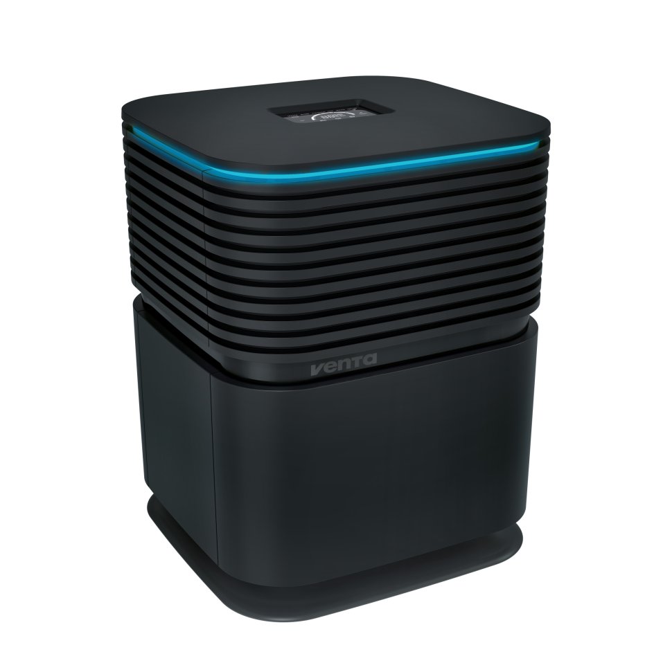 Мойка воздуха Venta AeroStyle Compact AH735 черный — фото 4
