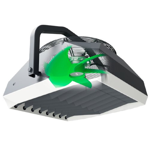 Дестратификатор Aerock Mini RD EC — фото 3