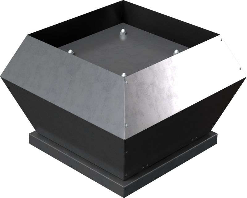 Вентилятор крышный Zilon ZFR 3.1-4E