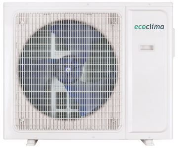 Канальная сплит-система Ecoclima ECLMD-H24/4R1C/ECL-H24/4R1C(U)