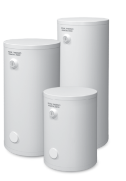 Бойлер косвенного нагрева Royal Thermo RTWX 200 Aquatec Inox