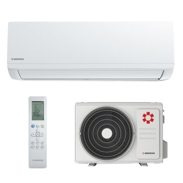 Настенная сплит-система Kentatsu KSGI21HFRN1/KSRI21HFRN1/-40 Ichi