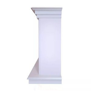 Каминокомплект Хорошие Камины Марс с очагом Electrolux Sphere Plus EFP/P-2720RLS белый