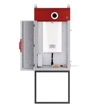 Газовый котел наружного размещения Лемакс Prime-ST 18
