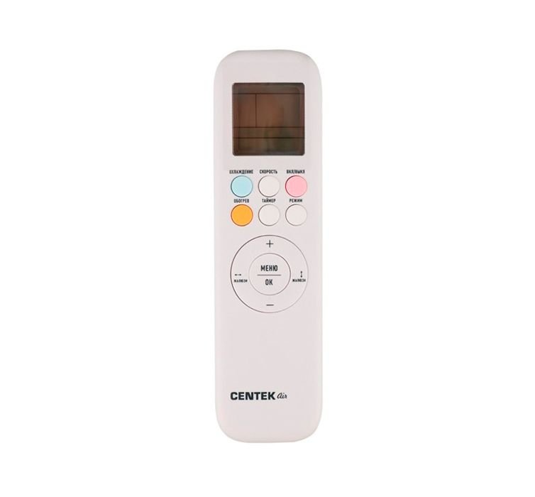 Внутренний блок мульти сплит-системы Centek CT-66AMWM-H12/4R3B(FX) — фото 2