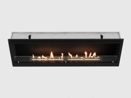 Встроенный биокамин Lux Fire Фаер Бокс Вега-1