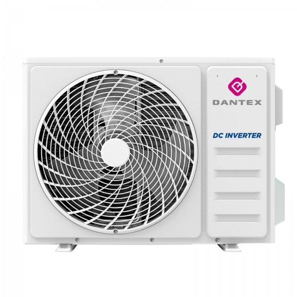 Напольно-потолочная сплит-система Dantex RKD-18CHTNI/RKD-18HTNIE-W City Inverter — фото 2