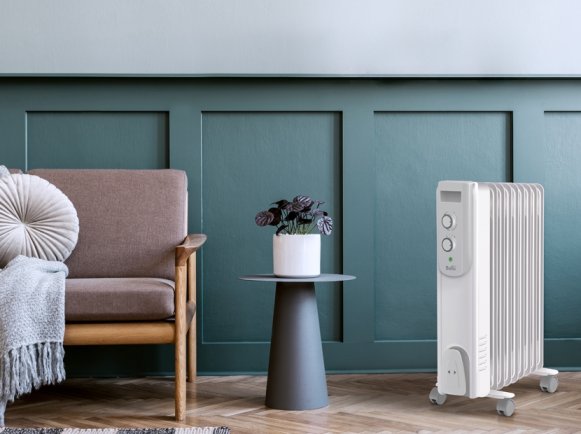 Масляный радиатор Ballu BOH/EX-09 Explorer 9 секций