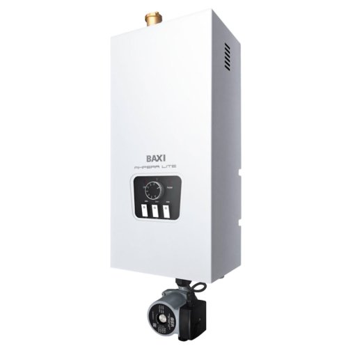 Настенный электрический котел Baxi Ampera Lite 6 — фото 2