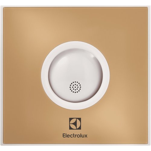 Вентилятор вытяжной Electrolux EAFR-120 Rainbow beige — фото 1