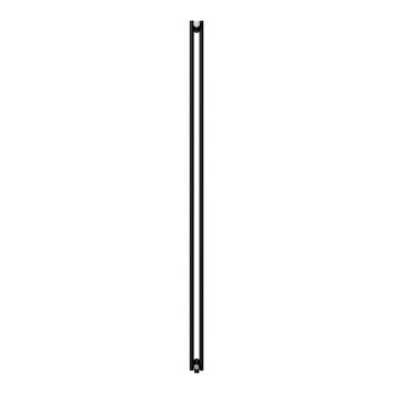 Дизайн-радиатор Royal Thermo Shift R22 VC2180 4 секции RAL9005m