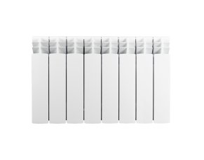 Биметаллический радиатор отопления Fondital 350/100 Alustal Plus 8 секций