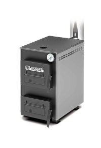 Твердотопливный котел Теплодар Куппер 20 (1.1) Практик