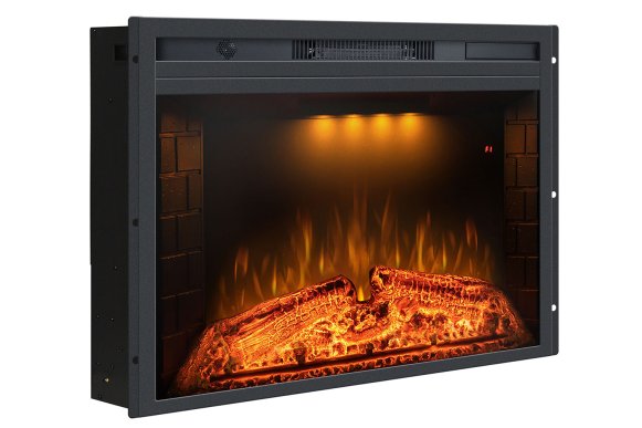 Изображение товара Электрический камин Royal Flame Emerald 26 RF с имитацией дров и пультом