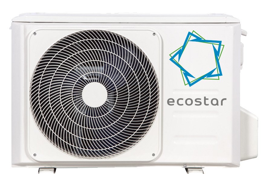 Сплит-система EcoStar KVS-RAM12CH/IN/KVS-RAM12CH/OUT Radium 2026