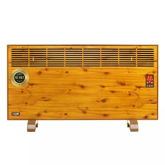 Изображение товара Электрический конвектор iVigo EPK4590E20 2 кВт напольный дерево