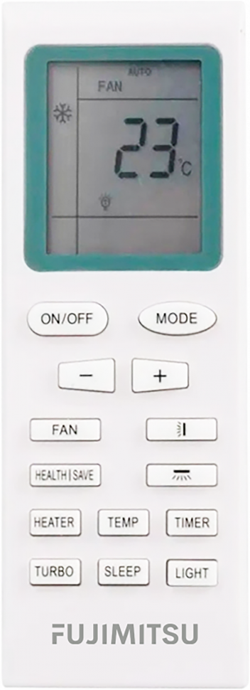 Сплит-система Fujimitsu FR-24SBIN1/IN/FR-24SBIN1/OUT Inverter — фото 3