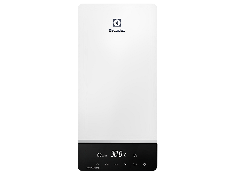 Проточный водонагреватель Electrolux NPX 12-18 Sensomatic Pro — фото 4