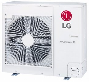 Канальная сплит-система LG CL24R.N30/UU24WR.U40 Ultra Inverter