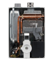 Настенный газовый котел Rinnai BR-U24