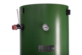 Твердотопливный котел TermoKontur TKR-40U
