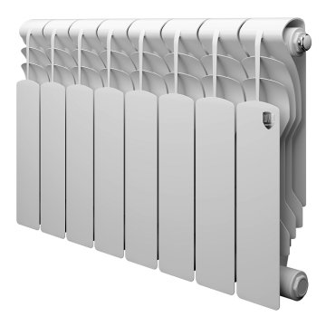 Биметаллический радиатор отопления Royal Thermo Revolution B 350 8 секций