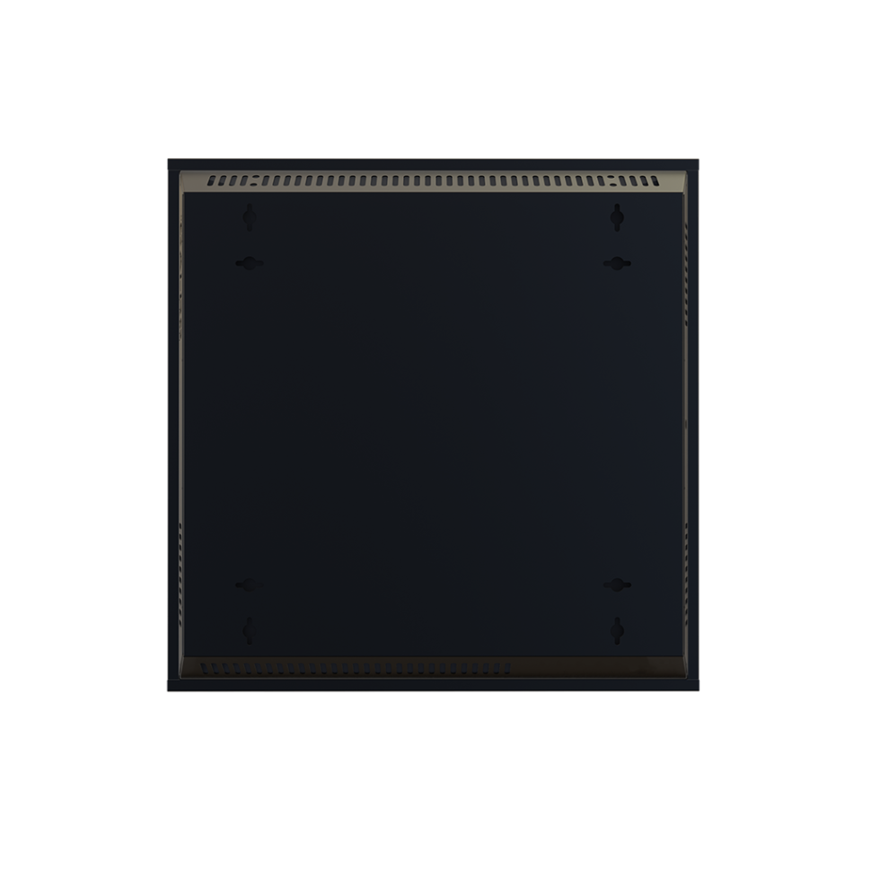 Отопительная панель Stout Black Stone SCT 60*60 черный гранит/черный корпус — фото 4