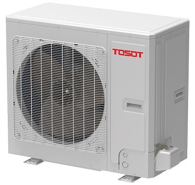 Кассетная сплит-система Tosot T12H-ILC/I/TF05P-LC/T12H-ILU/O