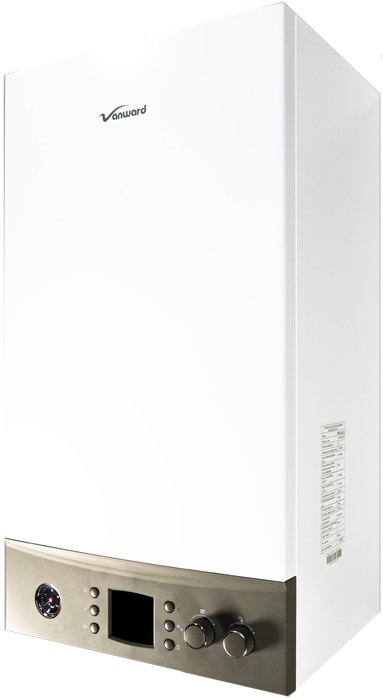 Настенный газовый котел Vanward Pioneer Plus One 30HF — фото 2
