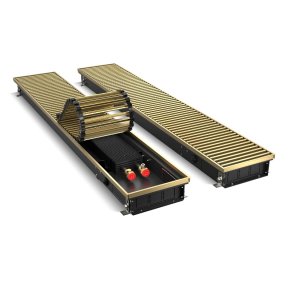 Внутрипольный конвектор Royal Thermo Atrium 75/200/1900-DG-U-AU