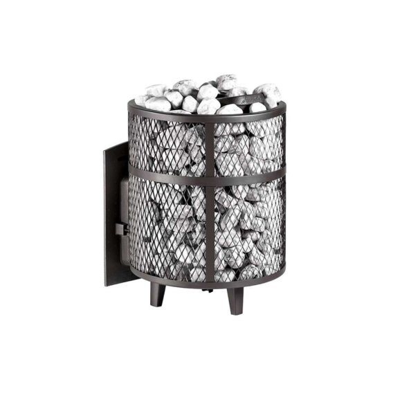 Печь банная PROMetall Атмосфера M КТТ сетка нержавейка