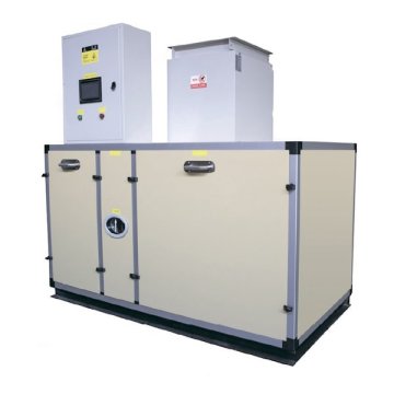 Осушитель воздуха мобильный Polman DM-5000
