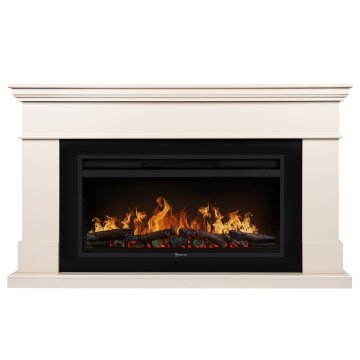 Каминокомплект Electrolux EFP/P-3620LS портал California 42/40/36 молочный