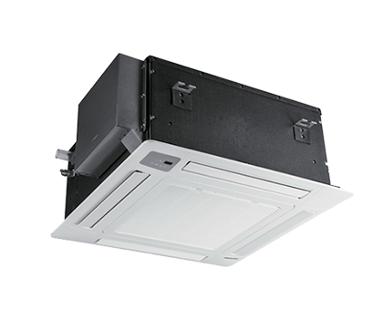 Кассетная сплит-система Hisense AUC-60UX4SFA/AUW-60U6SP1 Heavy DC Inverter — фото 1