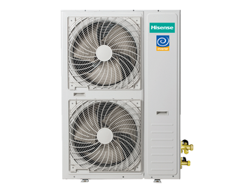Кассетная сплит-система Hisense AUC-60UX4SFA/AUW-60U6SP1 Heavy DC Inverter — фото 2