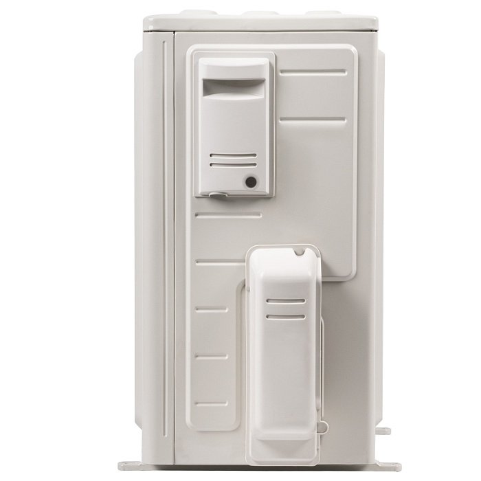 Сплит-система Royal Thermo RTFI-12HN8 Fenix DC Inverter Silver