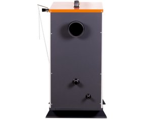 Твердотопливный котел Белкомiн TIS PRO DR 22