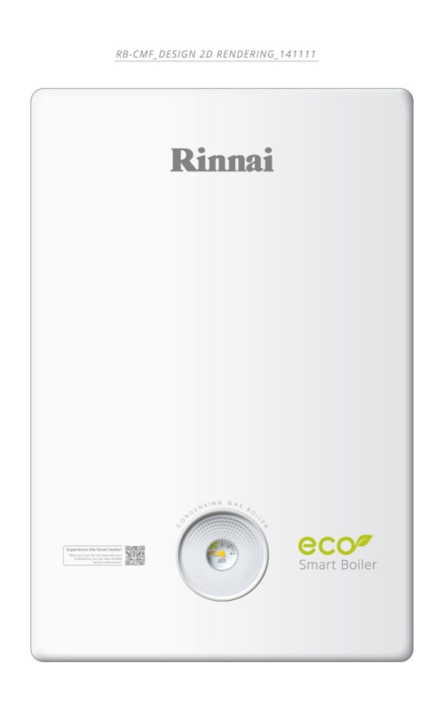 Настенный газовый котел Rinnai BR-C30/LNG — фото 2